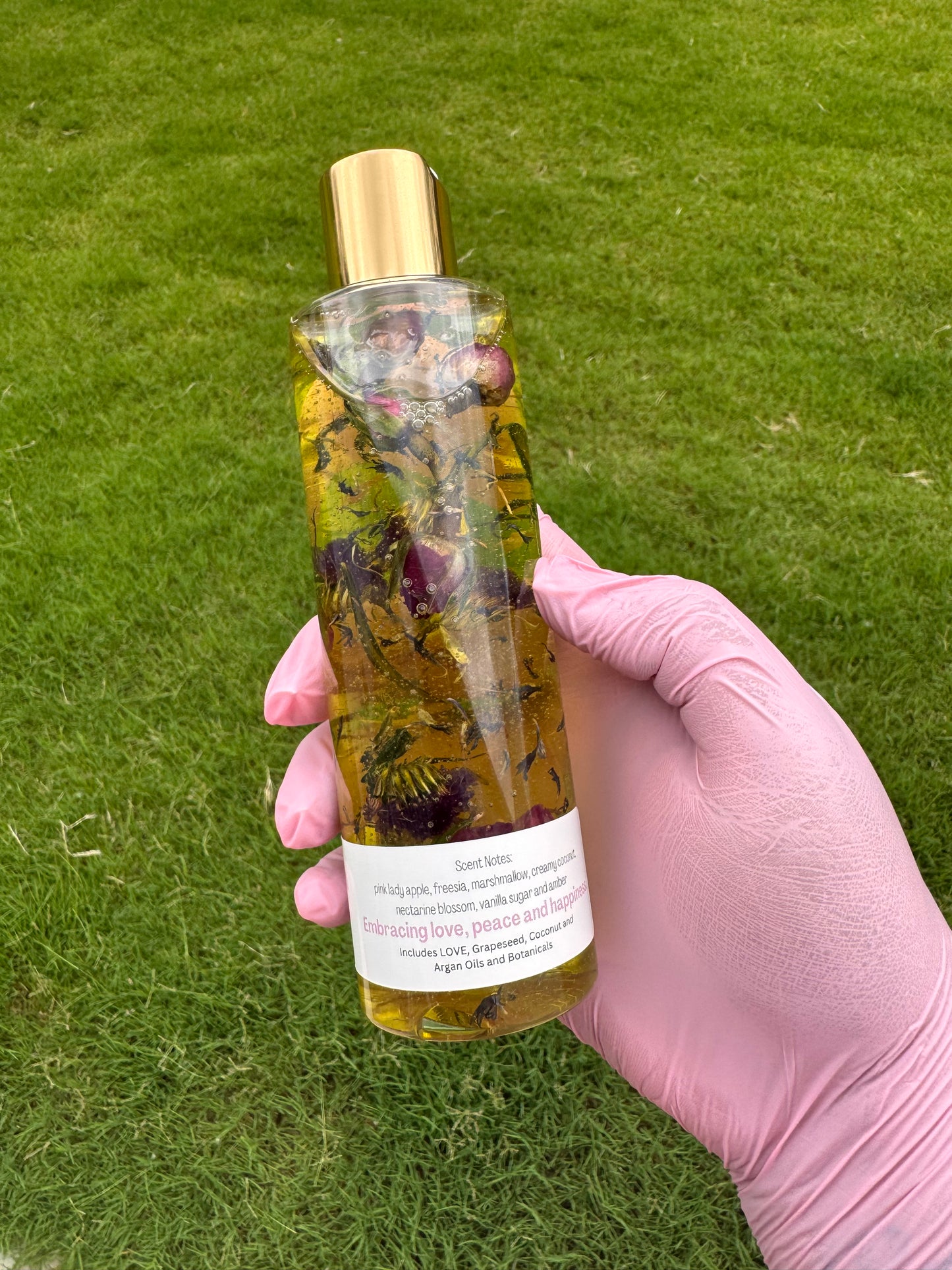 Soft Girl Era Bath and Body Nectar
