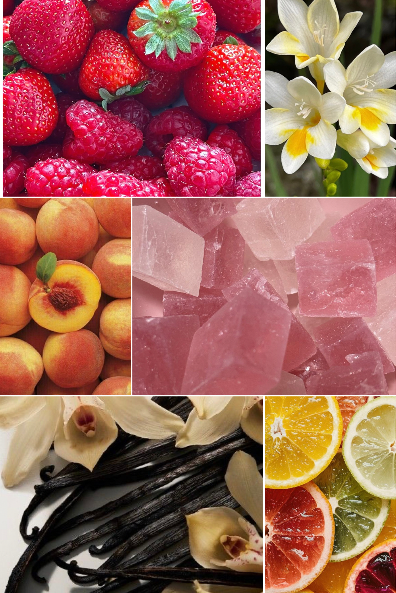 Pink Aura Body & Space Mist