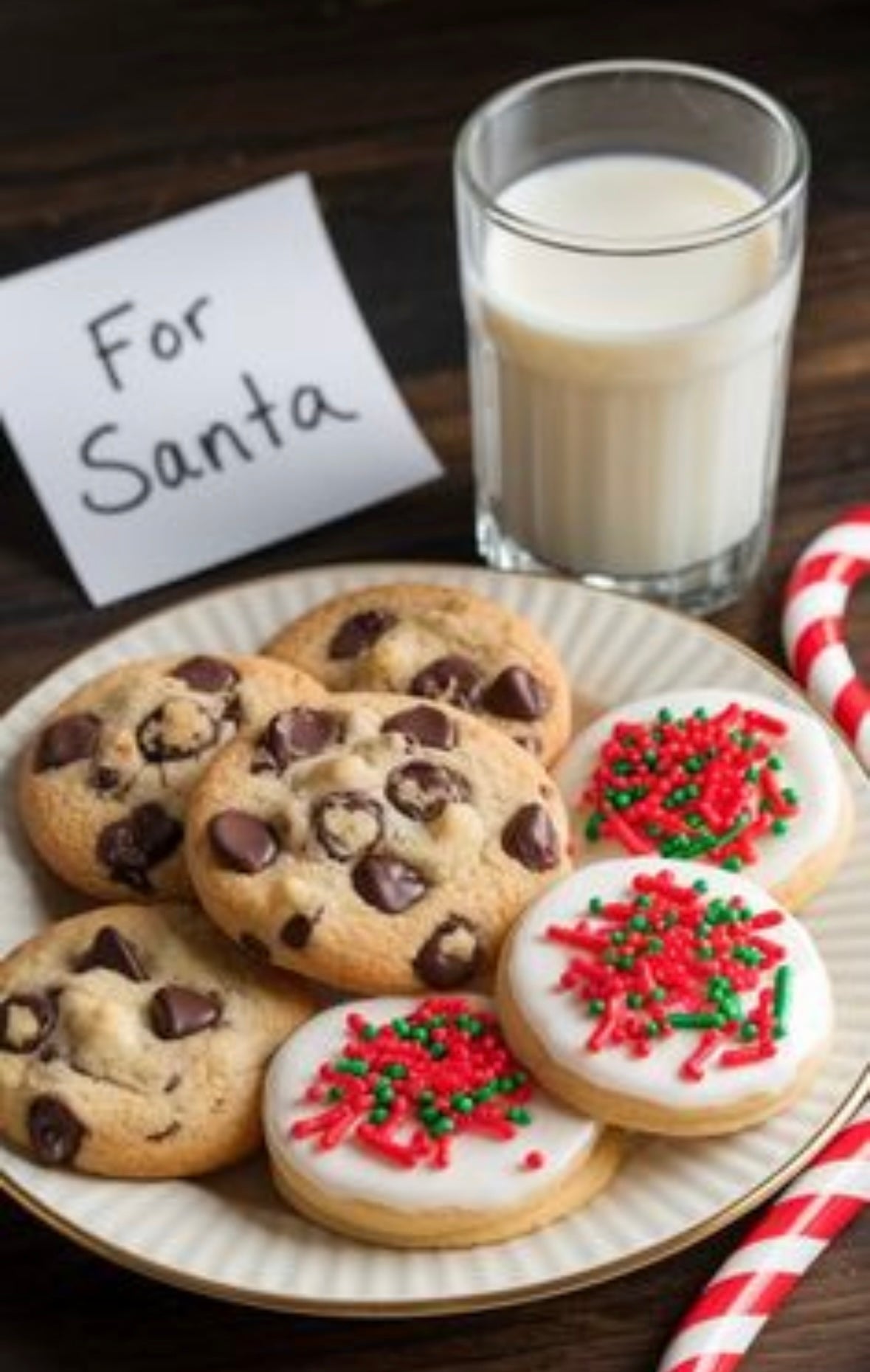 Santa’s Cookies Body & Space Mist