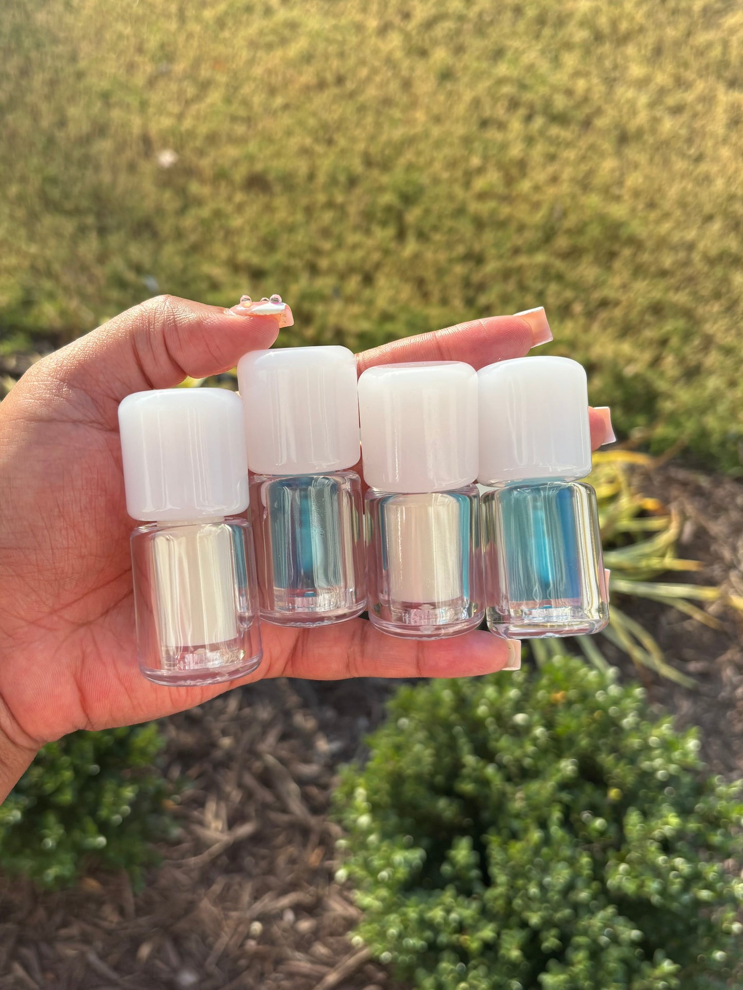 Luxe Lip Serum-Gloss