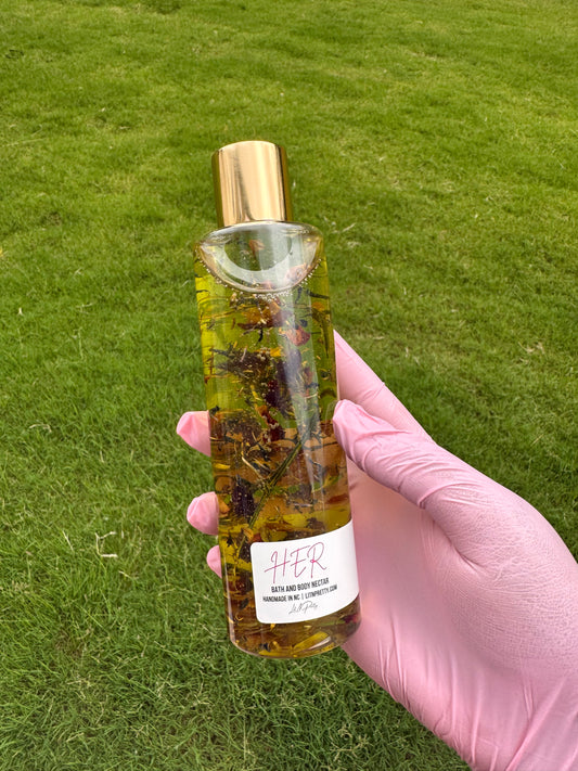 HER Bath and Body Nectar