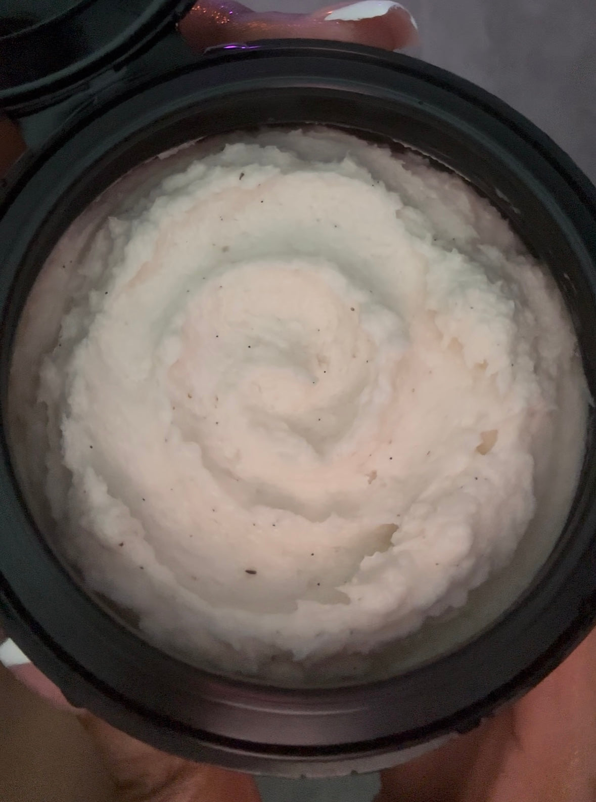 Vanilla Bean Gelato Whipped Body Polish