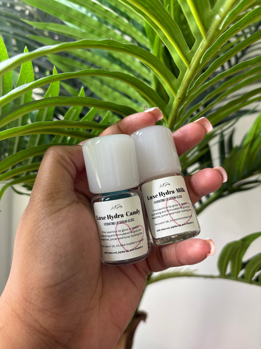 Luxe Lip Serum-Gloss